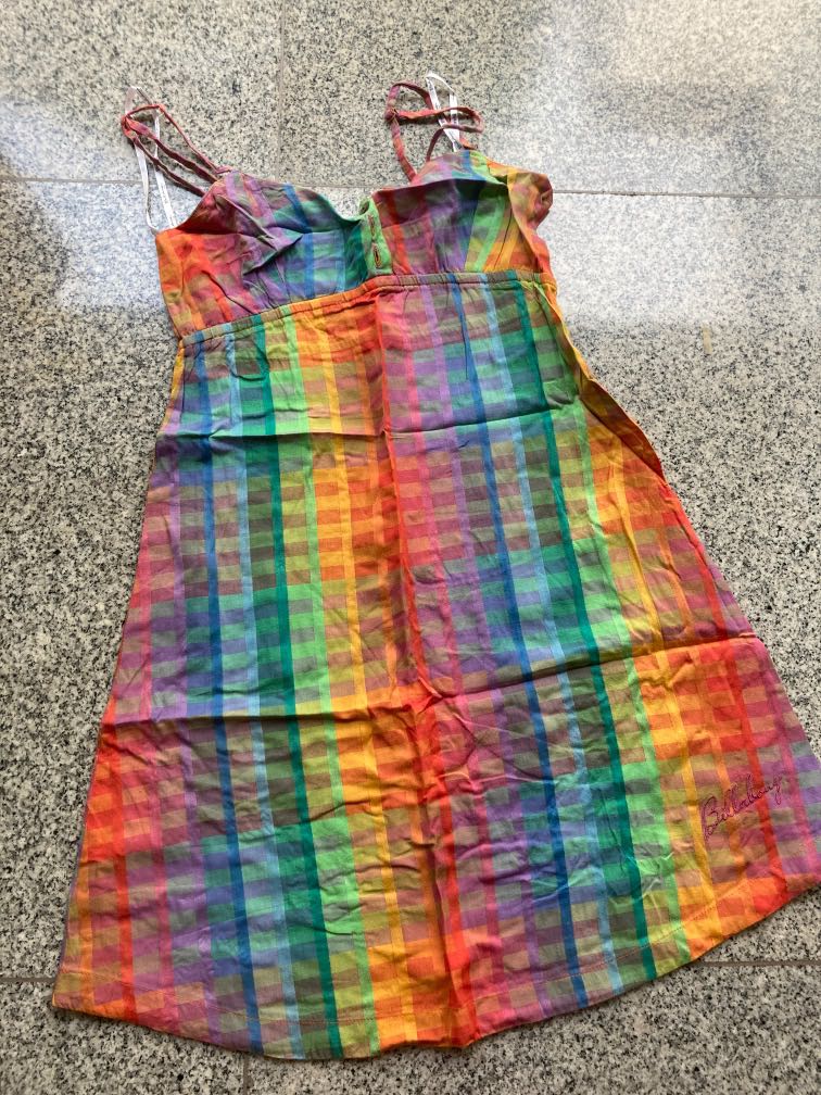 Billabong discount rainbow dress
