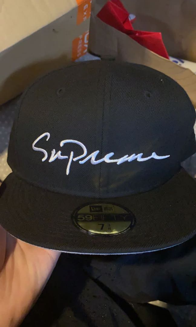 supreme classic script new era