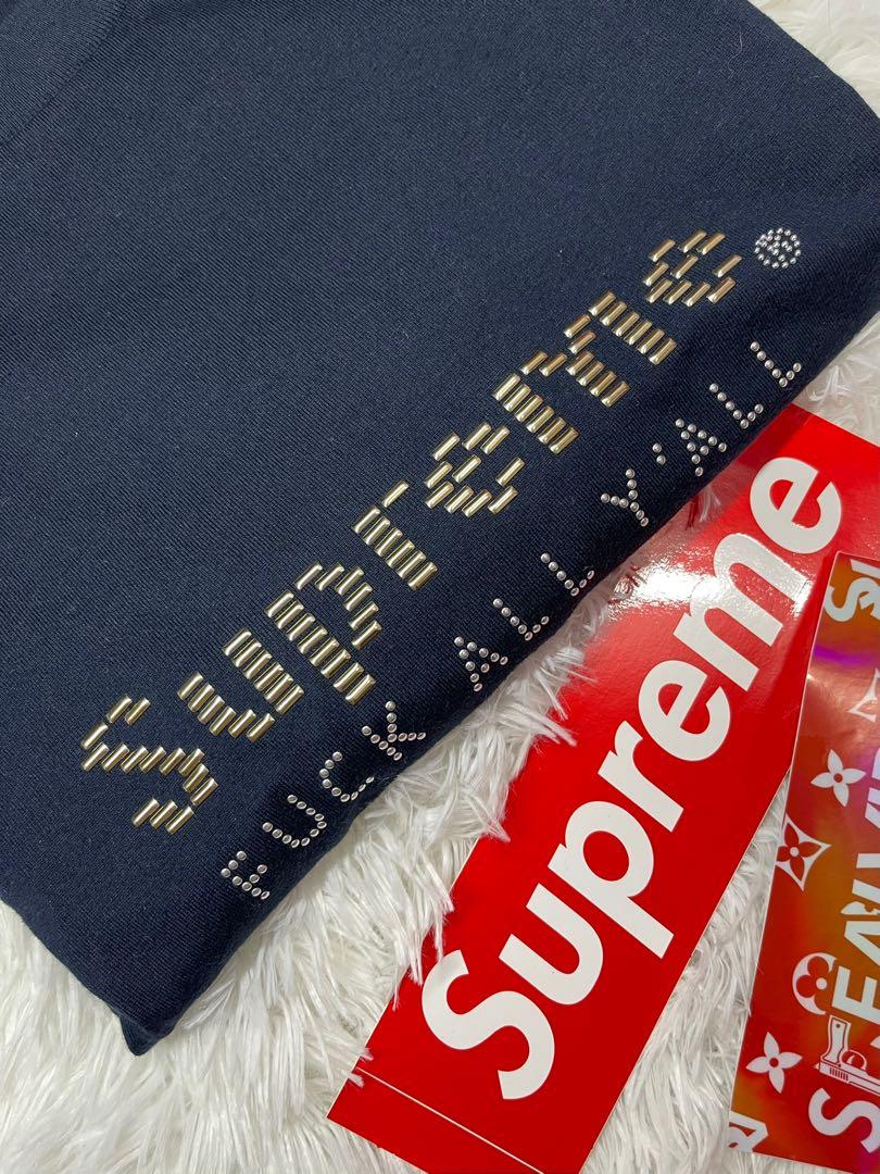 Gold bars tee supreme clearance