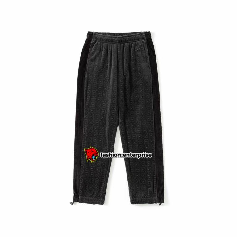 Supreme Nike Velour Track Pant White