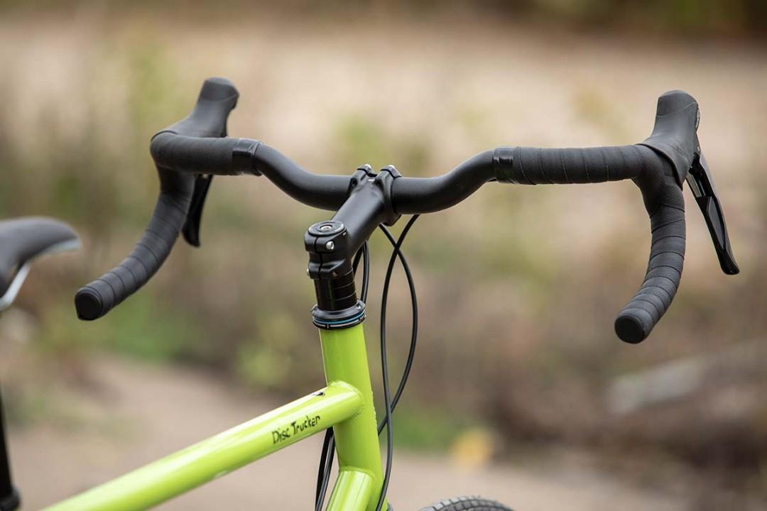Surly disk deals trucker frameset