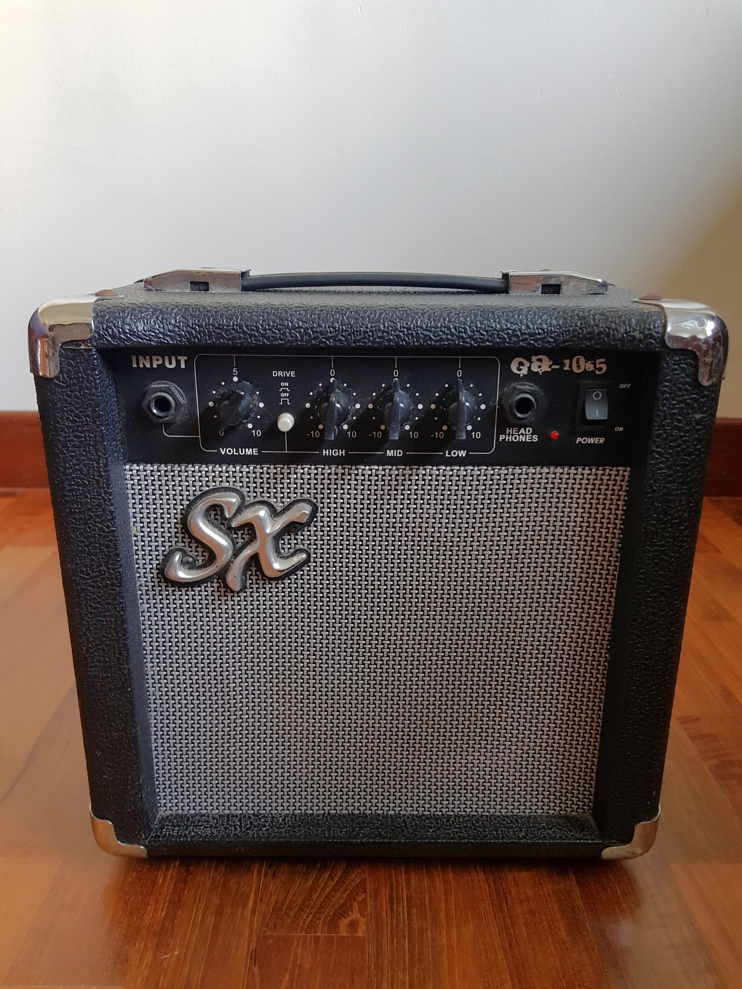 SX GA-1065 Guitar Amplifier