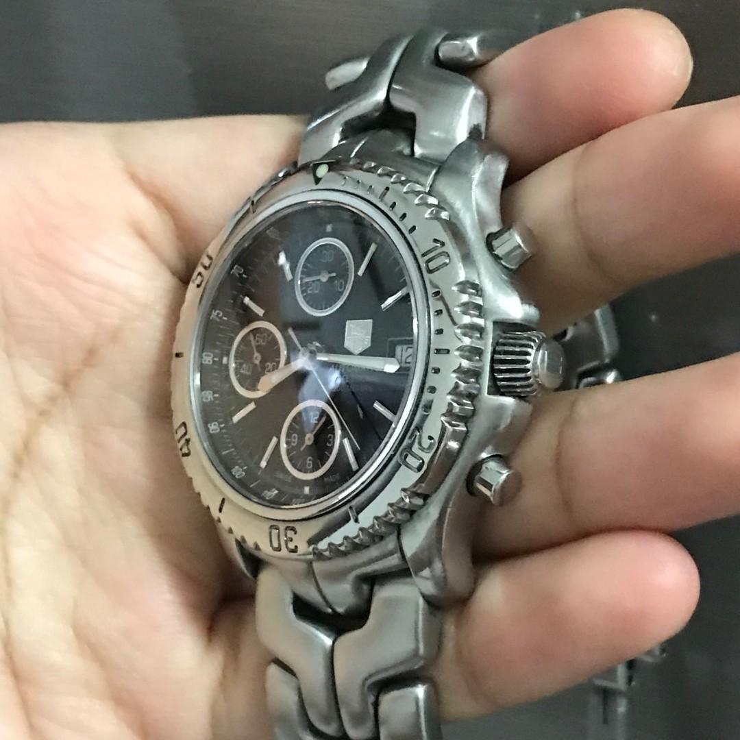 Tag heuer link clearance ct2111
