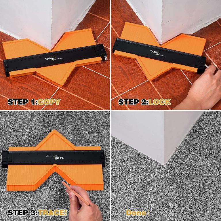Tamk deals contour gauge