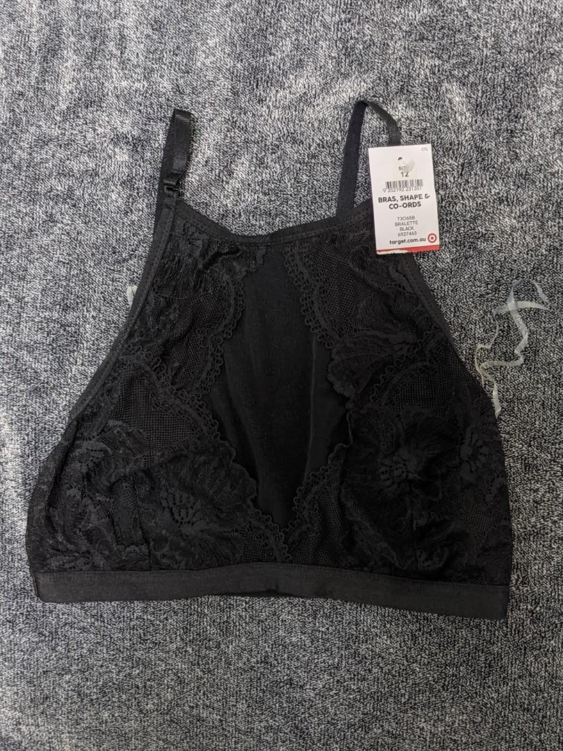 Lace Bralette Halter : Target