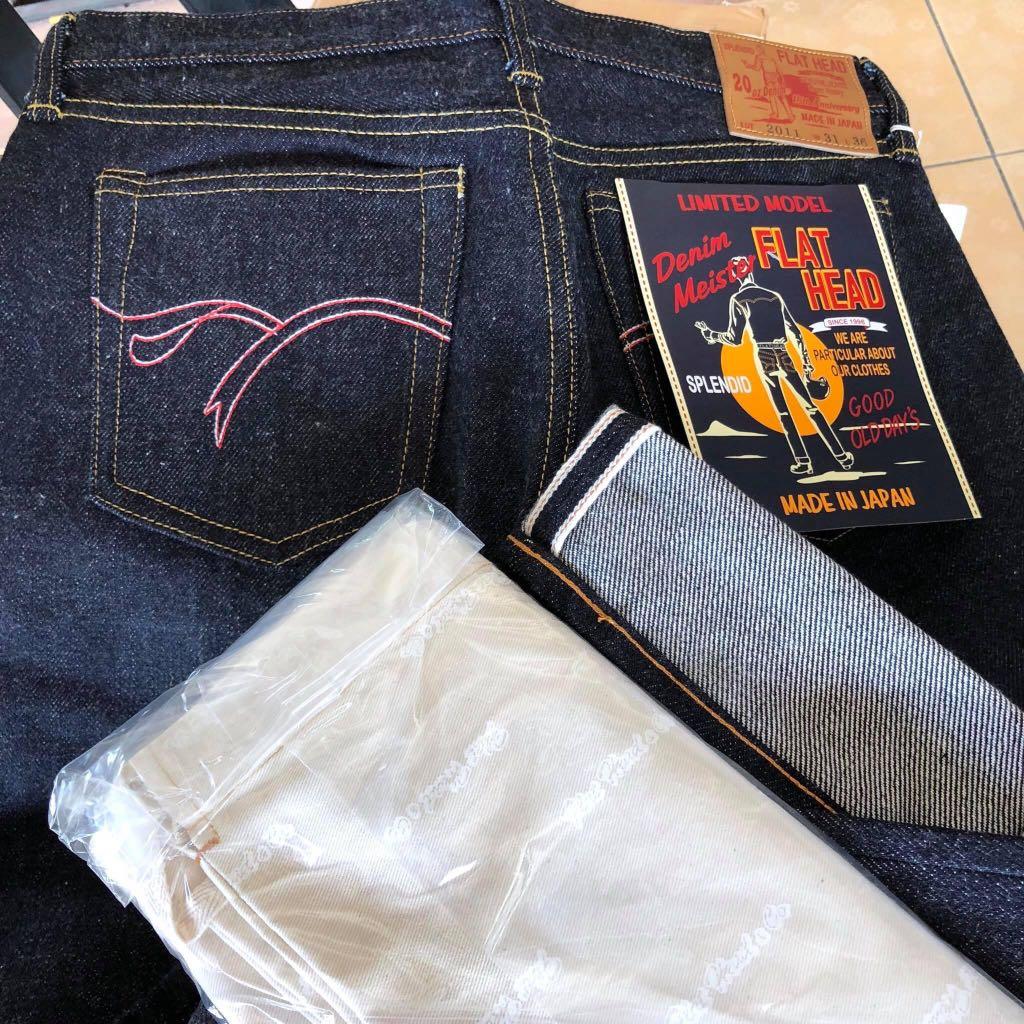 フラットヘッド FLAT HEAD 20oz 15周年記念モデル
