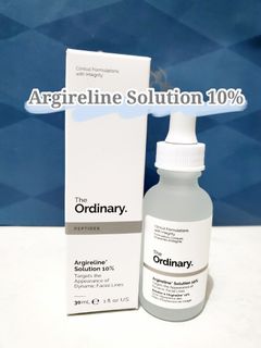 The Ordinary Argireline Solution 10% The Ordinary六勝肽抗縐精華64215451445506110