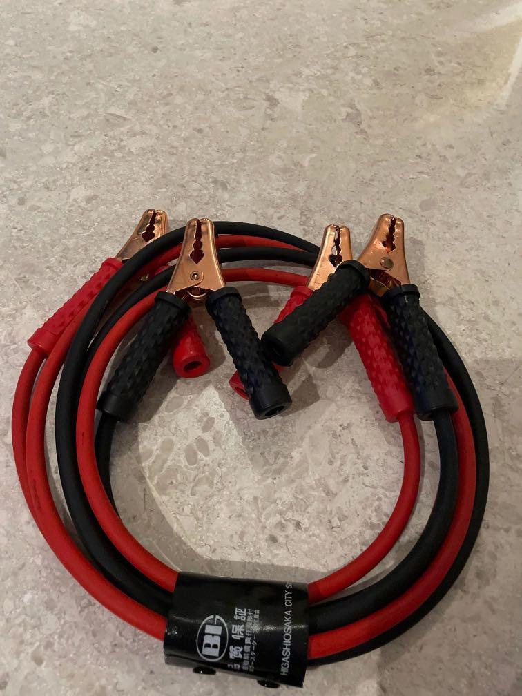 Thick Jumper cable, Computers & Tech, Parts & Accessories, Chargers on