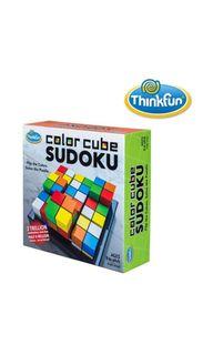 Thinkfun Colour cube sudoku