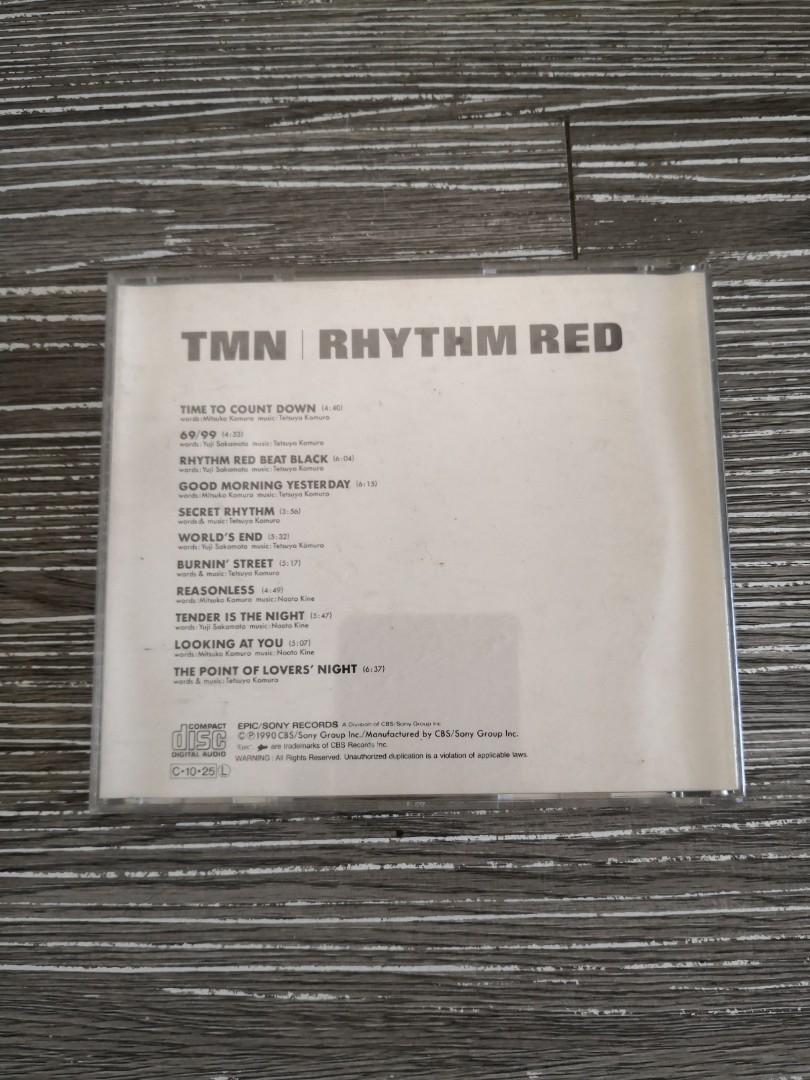 TM Network TMN Rhythm Red 小室哲哉, 興趣及遊戲, 音樂、樂器& 配件