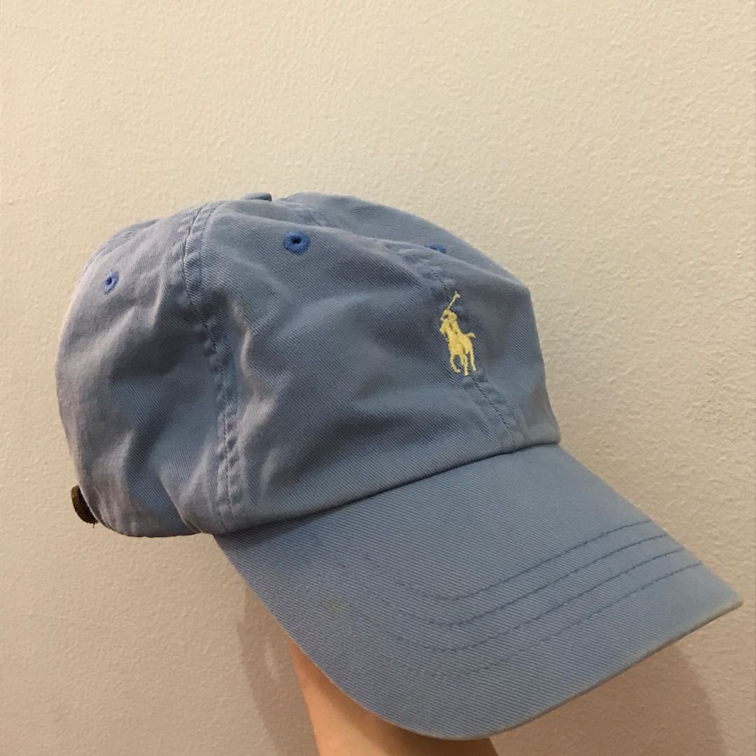 polo cap