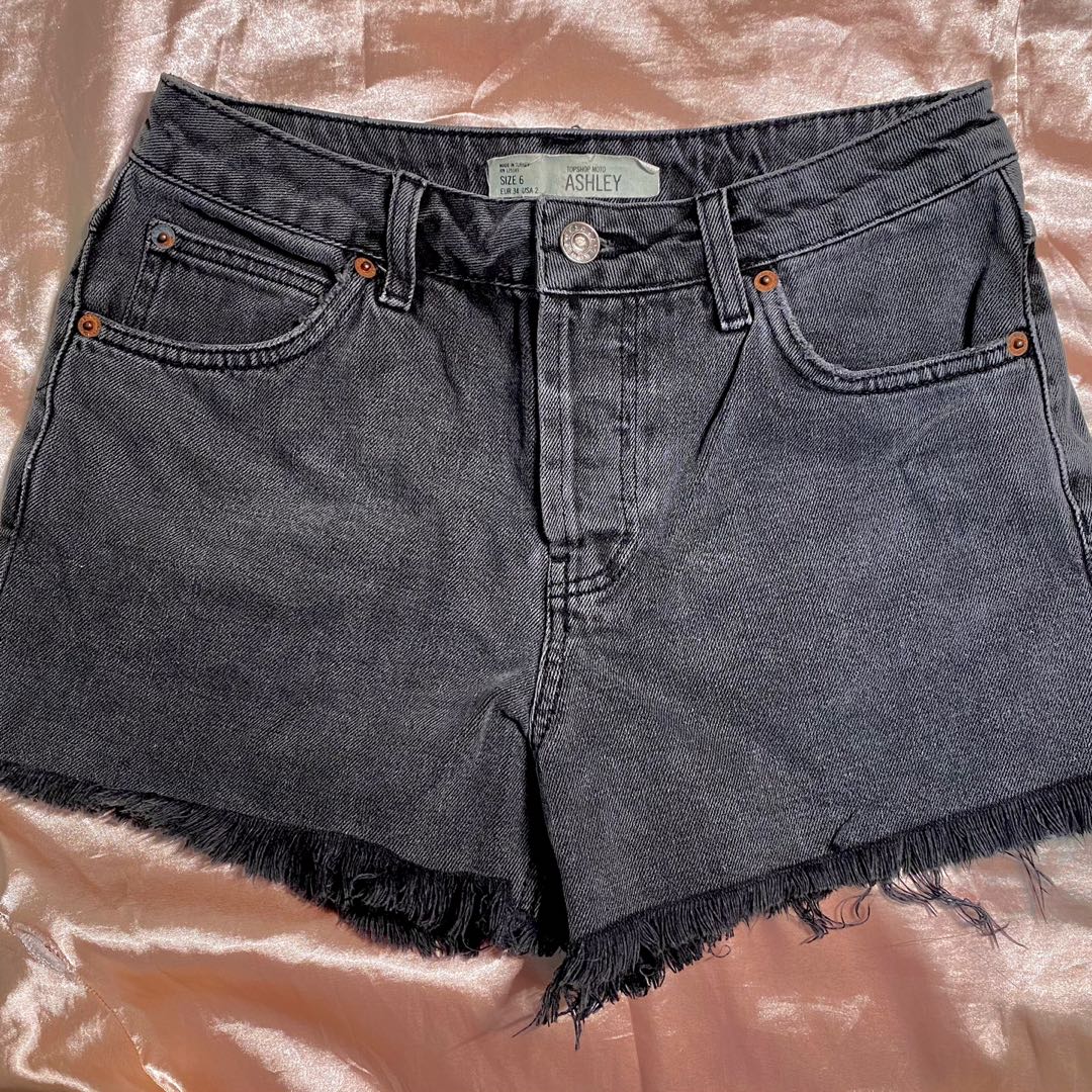 Topshop discount ashley shorts