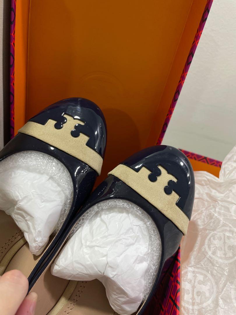 Tory burch gabrielle flat on sale