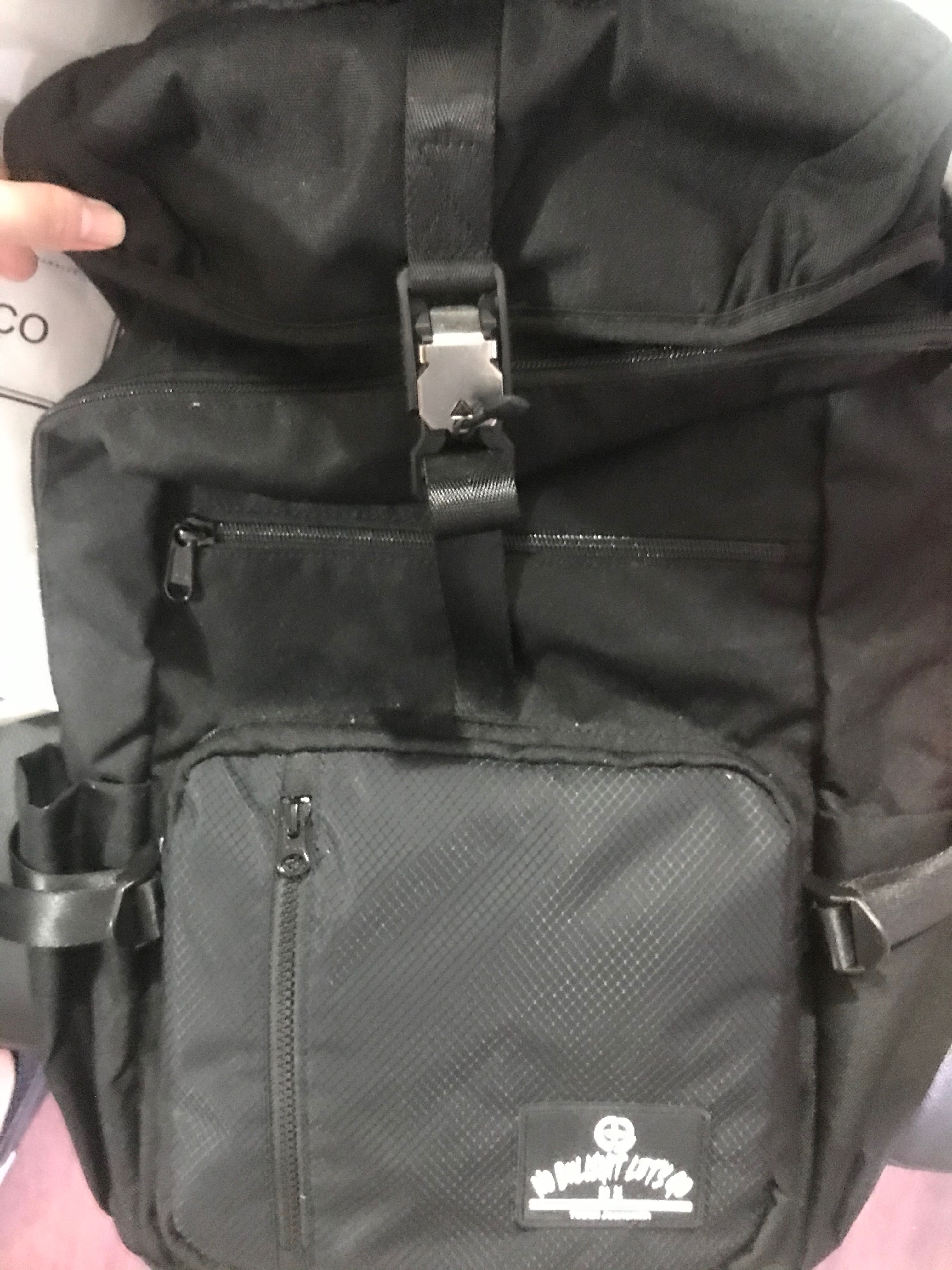 tough jeansmith backpack