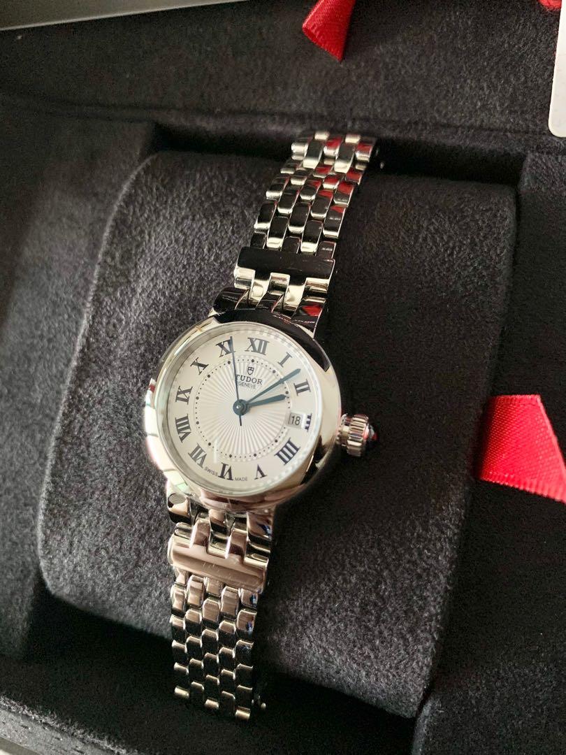 Tudor clair online de rose 26mm