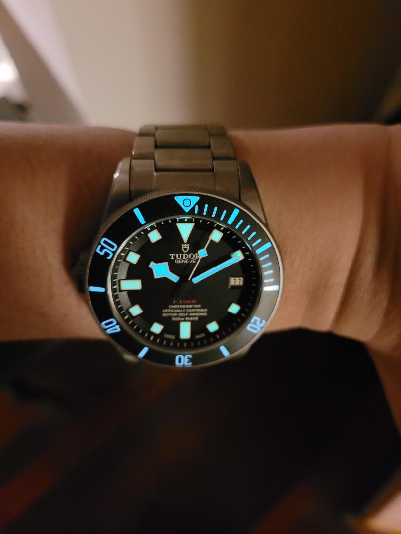 Tudor pelagos online lhd lume