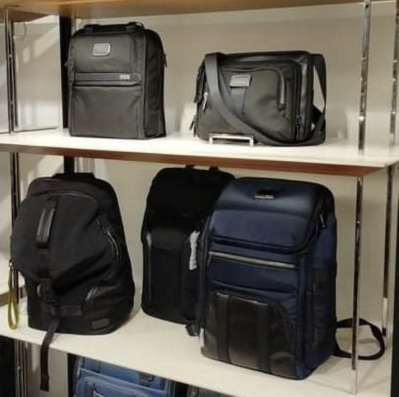 Authentic Tumi Medium Travel 3way Tote, Men's Fashion, Bags, Sling