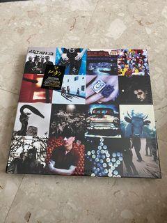 U2 - Achtung Baby 20th Anniversary Edition 45rpm Box Set