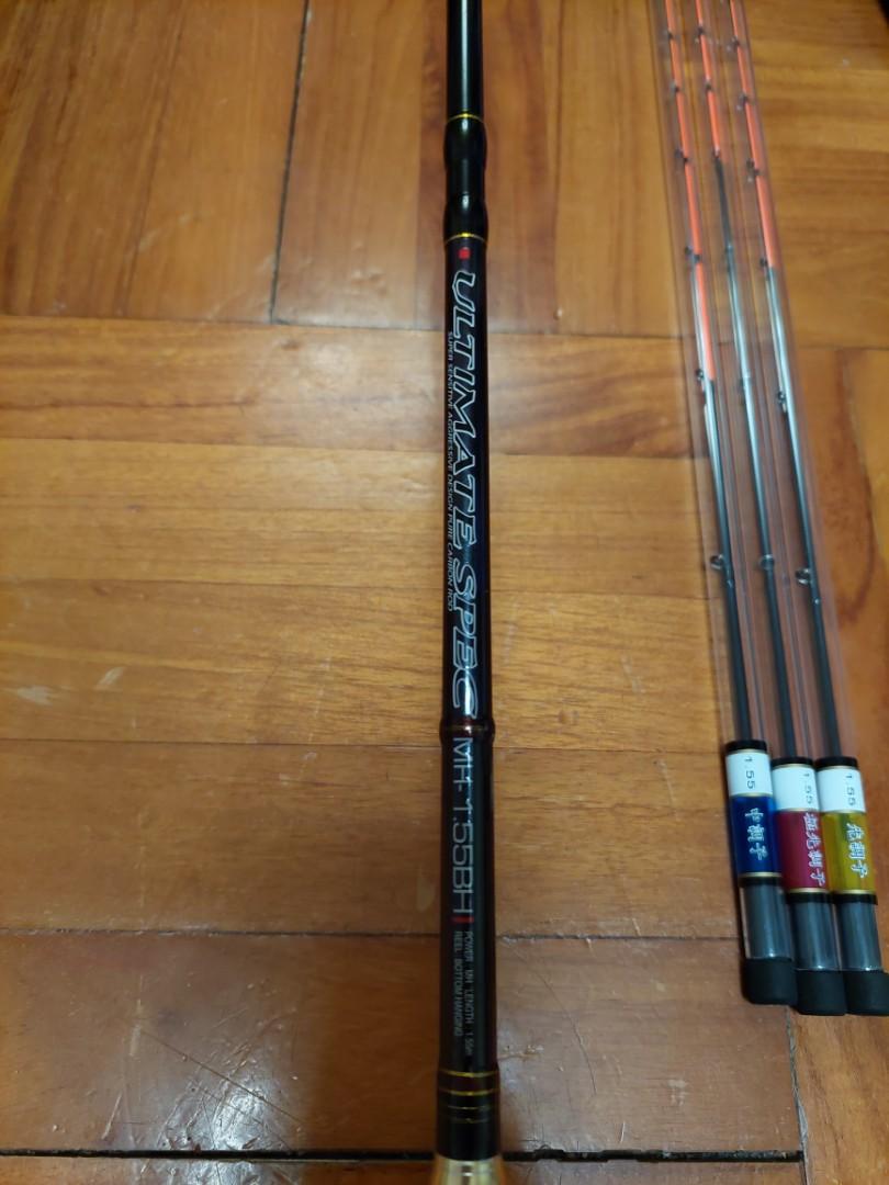 がまちぬ　ULTIMATE SPEC MH-155BH