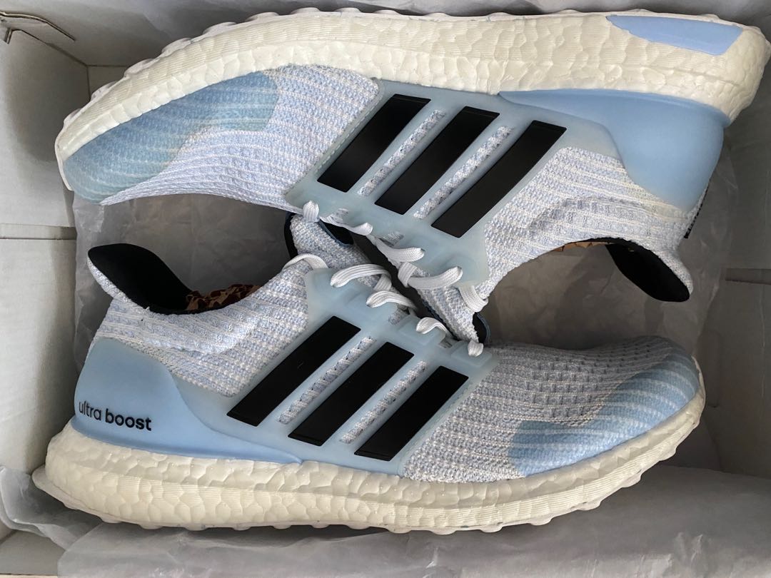 Adidas x game of on sale thrones white walker ultraboost