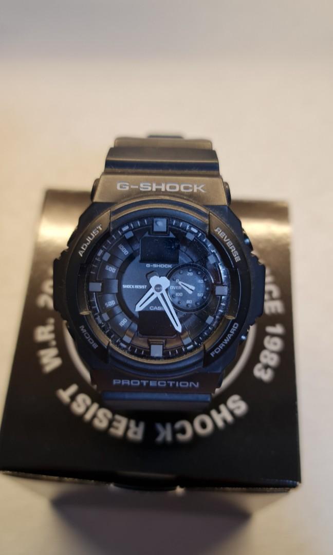 2nd hand g shock for sale