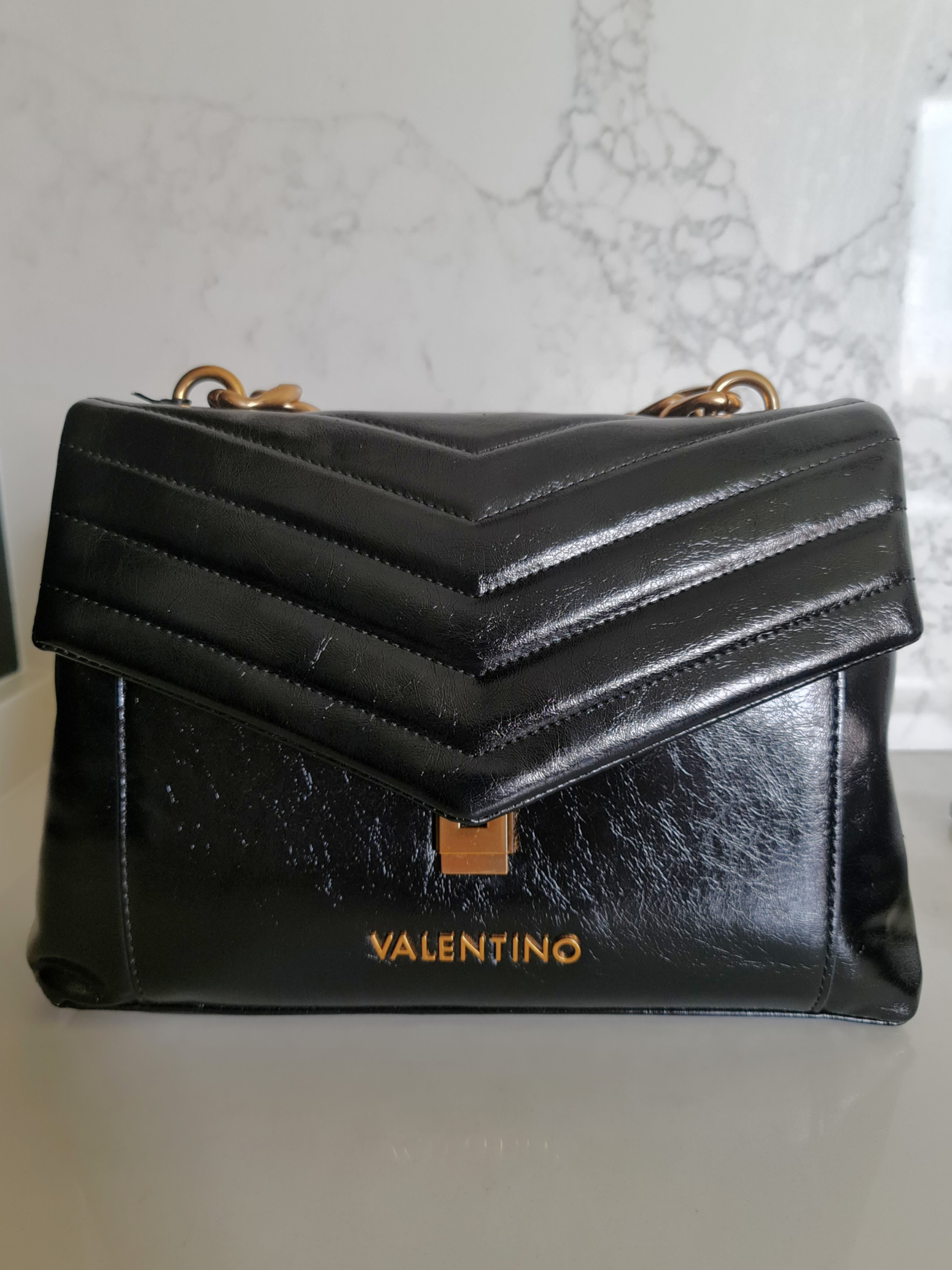 Valentino Bag by Mario Valentino, Luxury, Bags & Wallets on Carousell