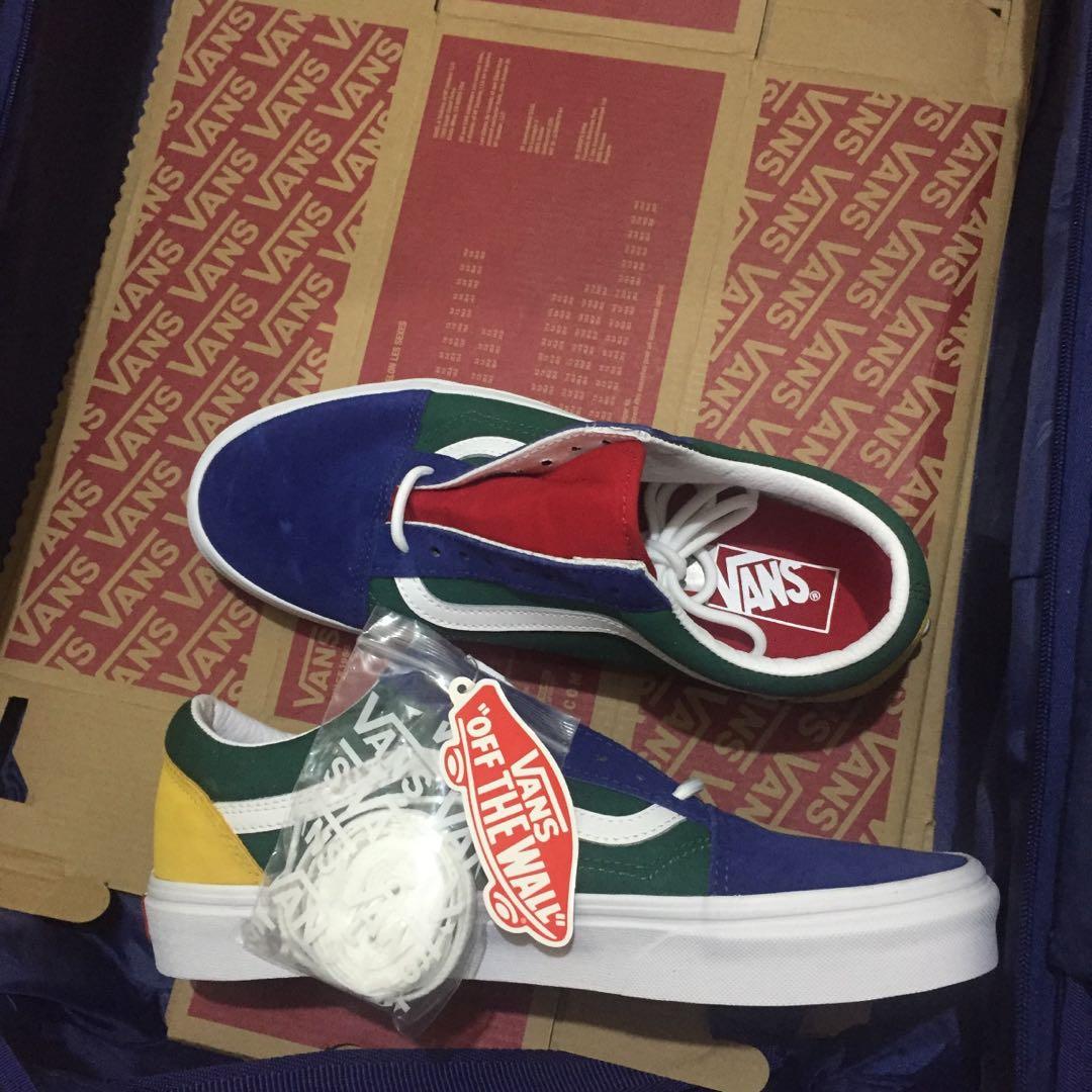 vans club