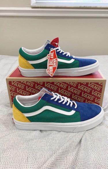 Jual vans yacht club clearance