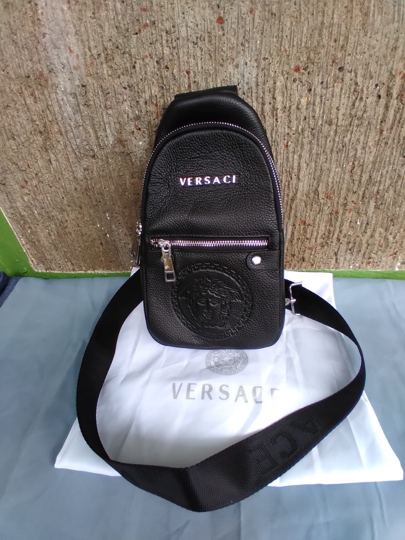 Versace body bag discount