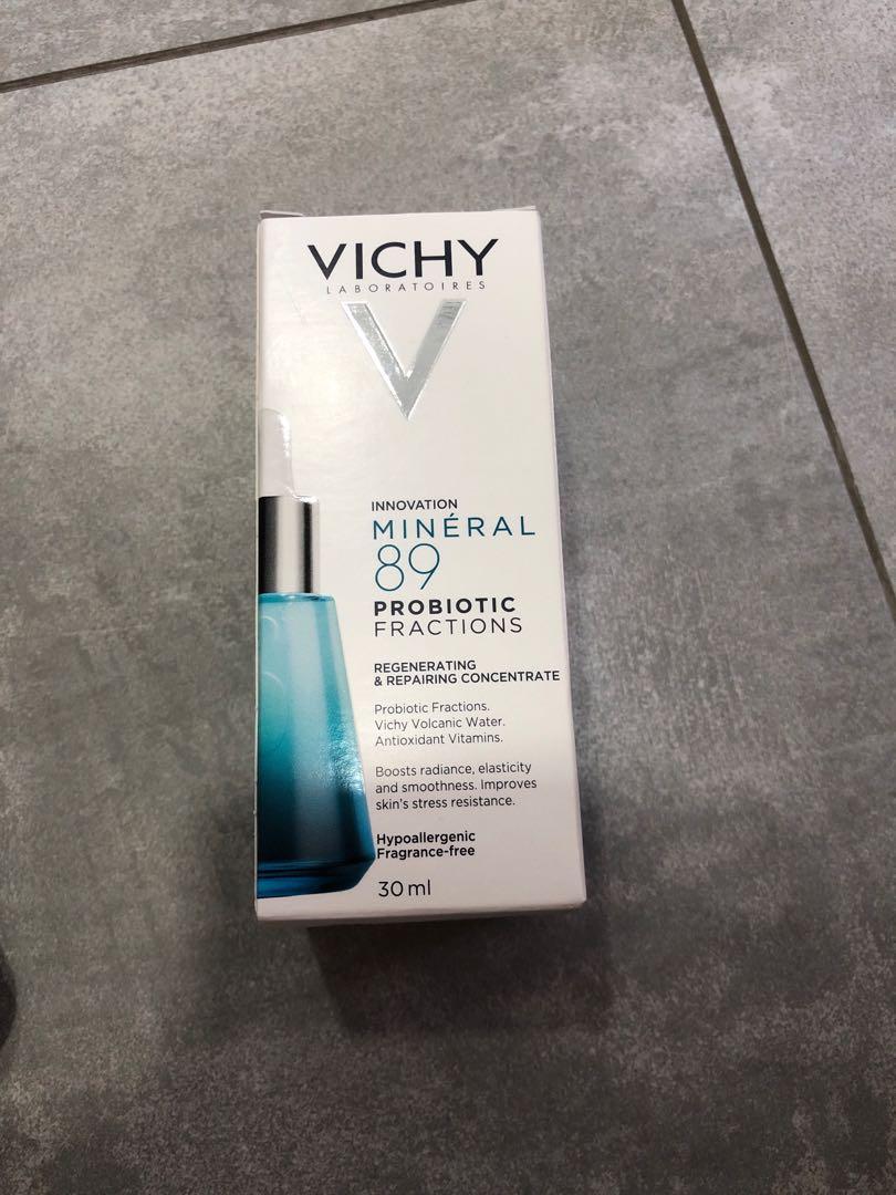 Vichy mineral 89 / eyes repairing eye fortifier /, Beauty & Personal