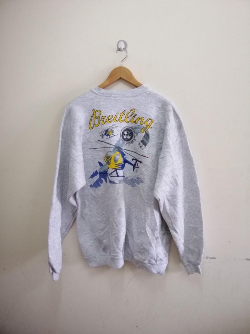 Breitling sweatshirt hotsell