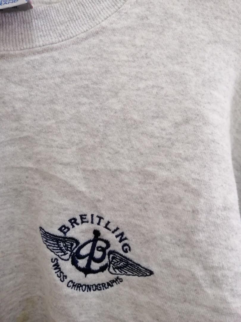 Breitling sweatshirt top