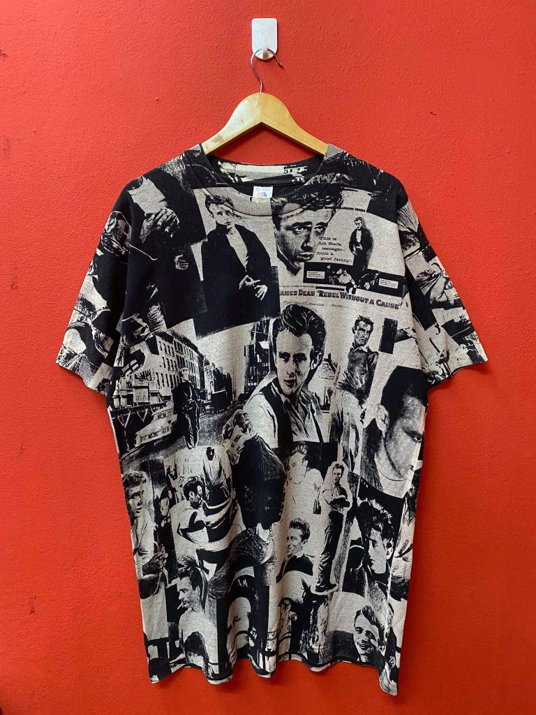 Vintage james cheap dean t shirt