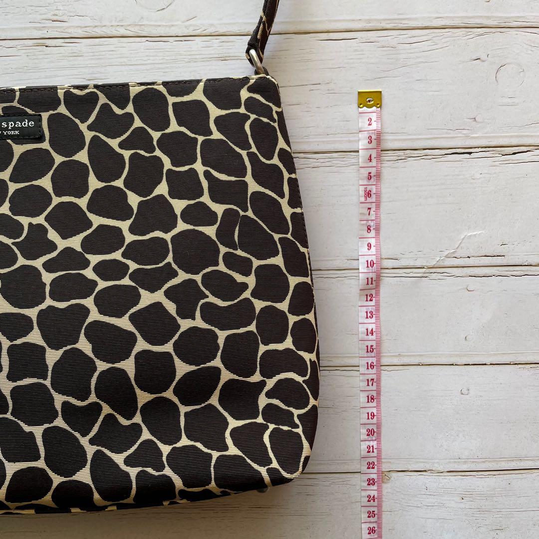 Kate spade giraffe bag store