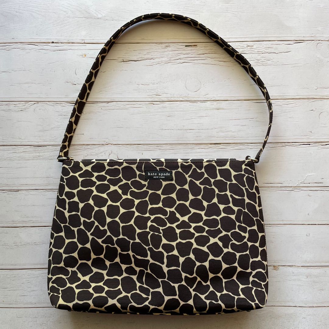 Kate spade clearance giraffe bag