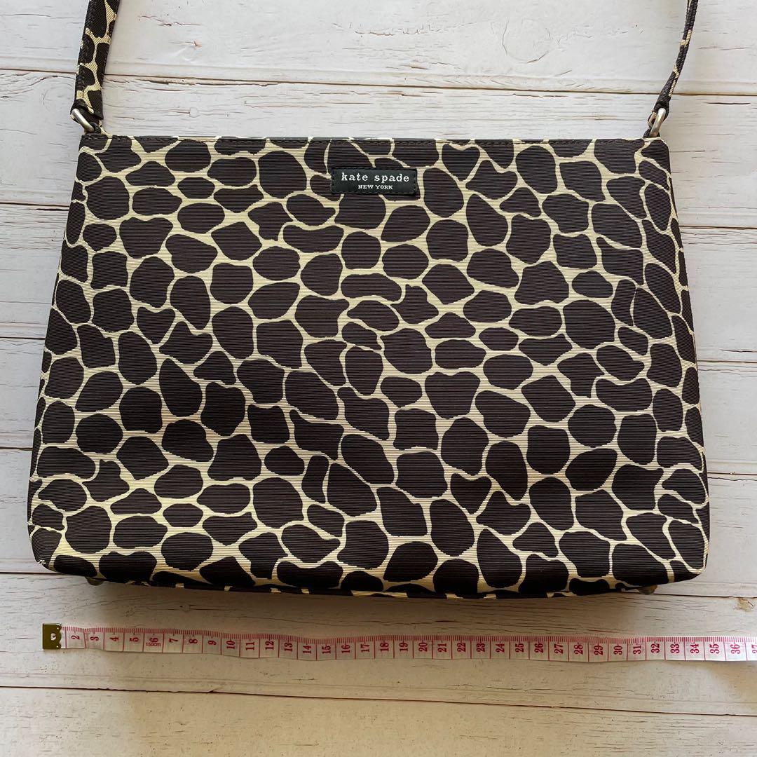 Kate spade clearance giraffe bag