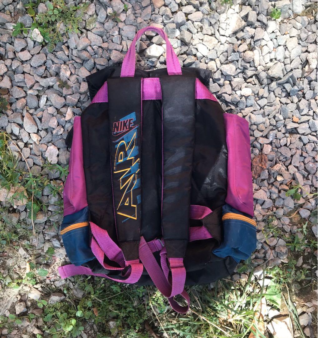 Vintage sales nike rucksack