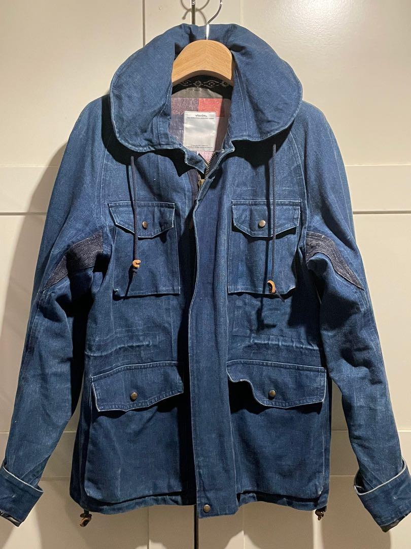 VISVIM PFD 3L Gore-Tex Jacket (Size 1), 名牌, 服裝- Carousell