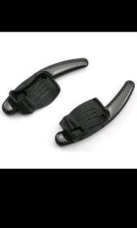 Volkswagen Steering wheel DSG paddle extension