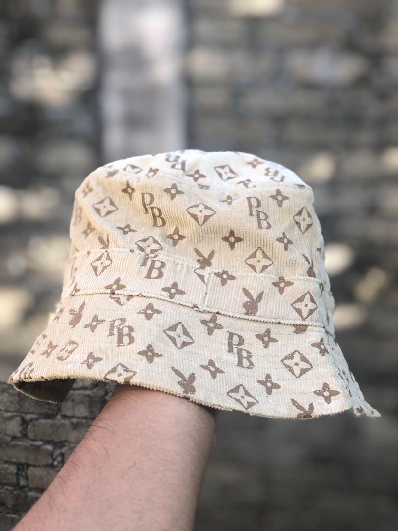 Supreme X Louis Vuitton Hats For Women