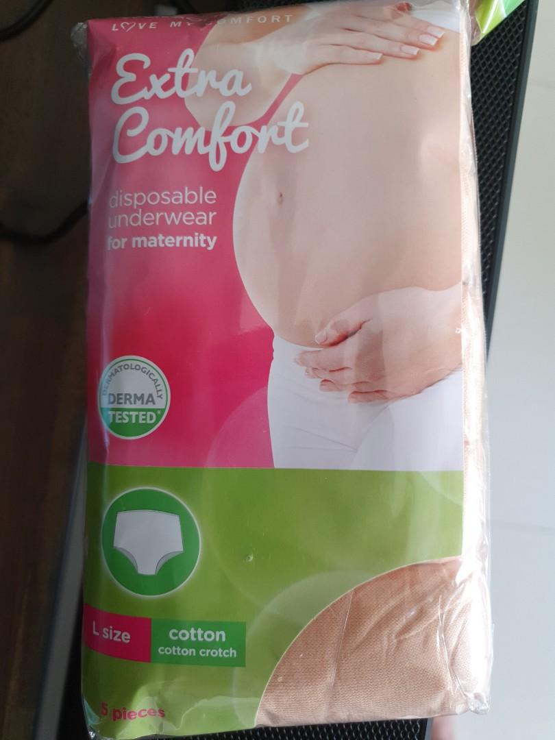 watsons maternity disposable underwear (L size), Babies & Kids