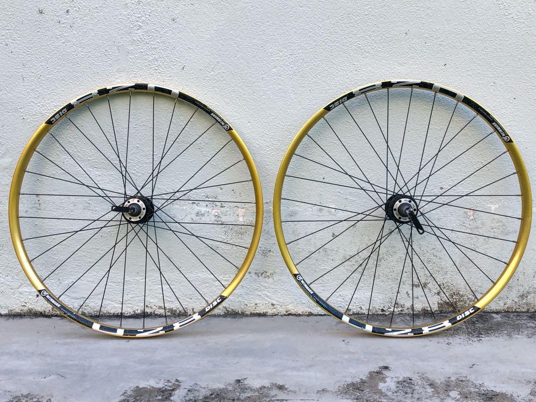Weinmann u28 wheelset online