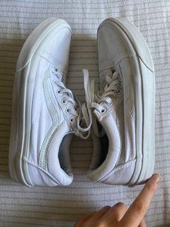 White Vans