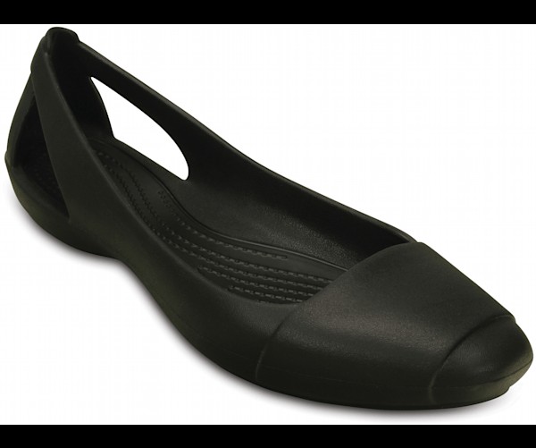 Crocs sales sienna flat