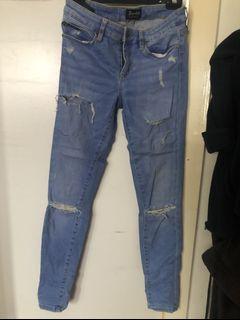 Women’s Denim Bardot Jeans