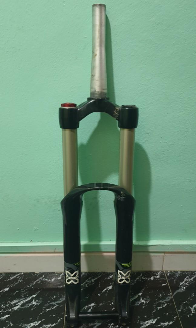 X fusion new arrivals 26 fork