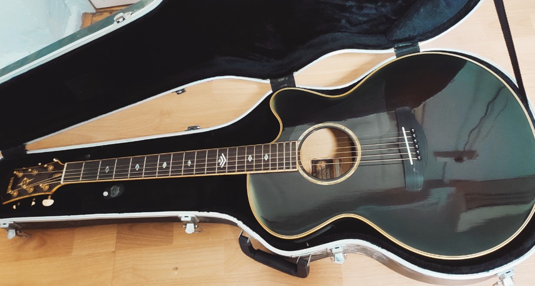 Yamaha CPX 900 MIT Hobbies Toys Music Media Musical