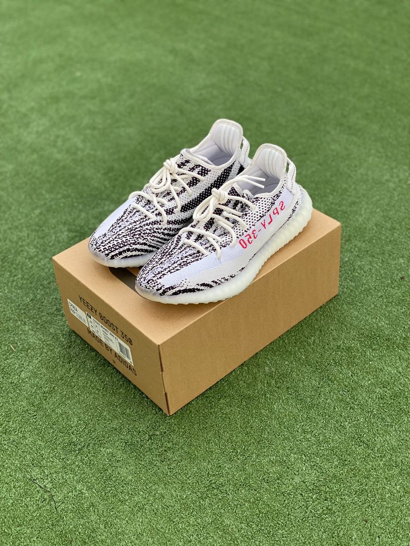 yeezy boost 340 v2 zebra