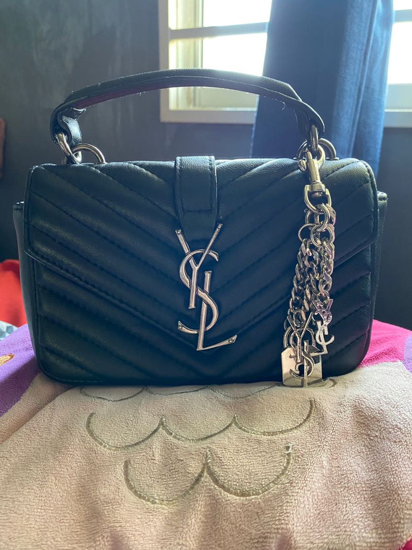 Mini college bag ysl discount