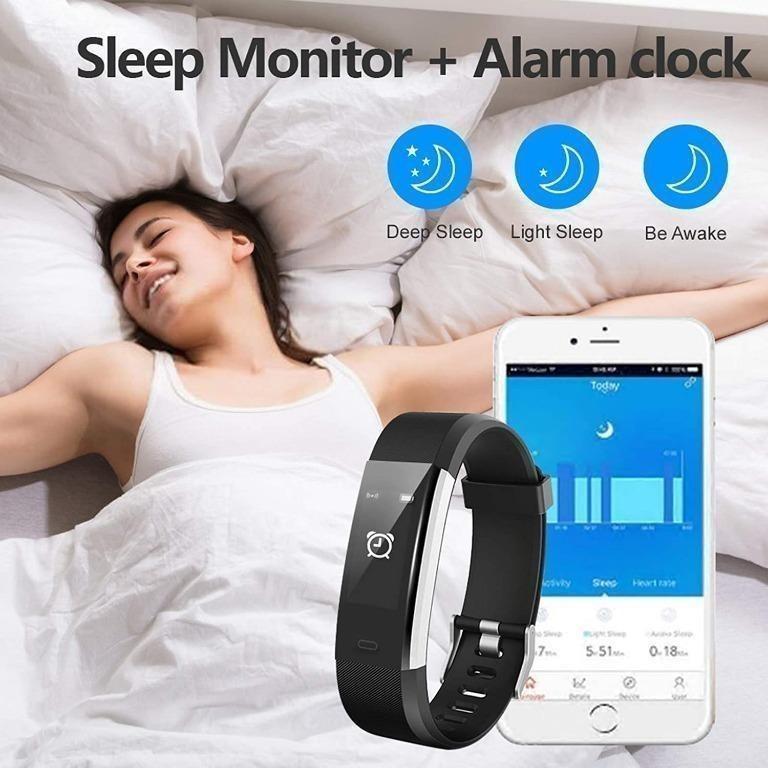Lintelek shop fitness tracker